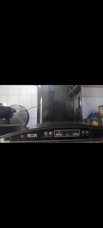 kitchen chimney bilkul ok