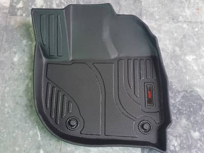 TP Floor Mat for Honda City 2022