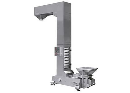 Industrial Feeder |  Industrial Z Conveyor | Industrial  Coating Pan