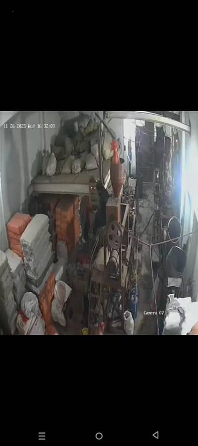 2 molding machine Dori wali chalu halat me