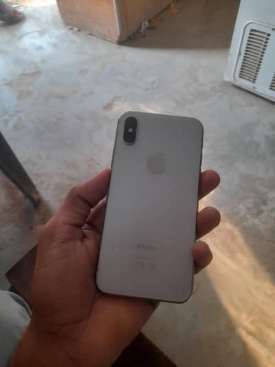 Apple iPhone X