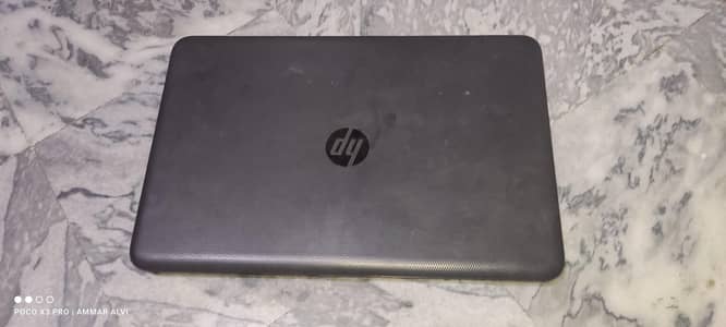 Laptop hp | intel i5 5th gen