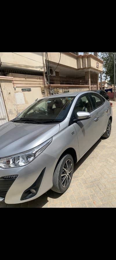 Toyota Yaris 2022