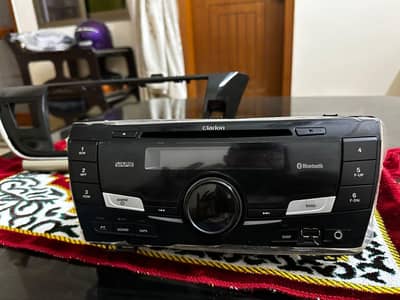 Toyota Corolla GLI 2016 CD PLAYER ORIGINAL