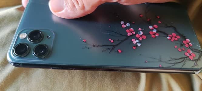 I phone 11 pro max