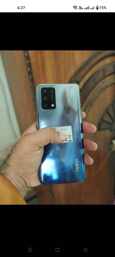 OPPO F19 Shikarpur