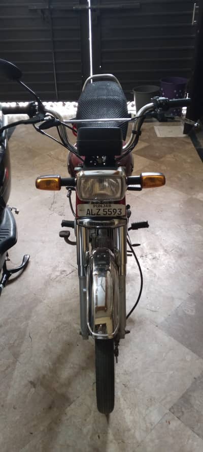 Honda CD 70