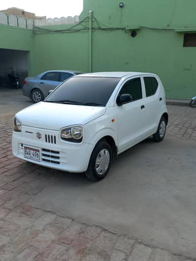 Suzuki Alto 2022