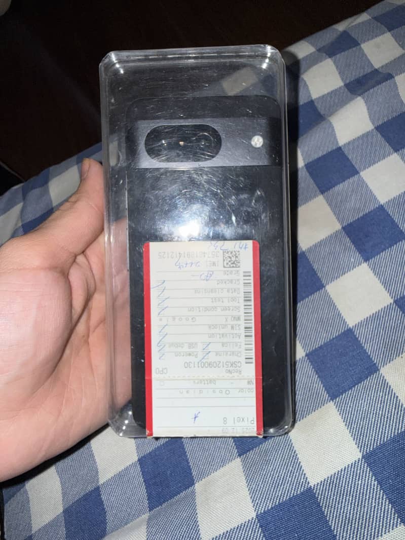 Google Pixel 8 1