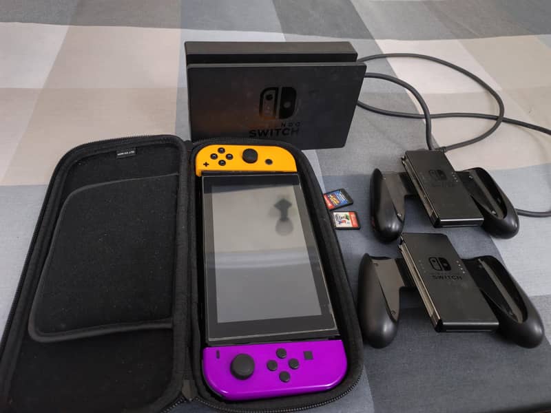 Nintendo switch 1