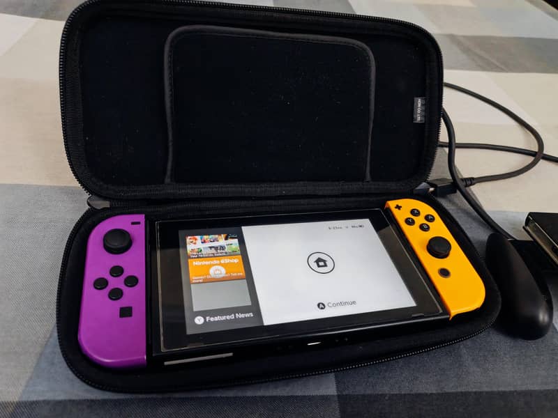 Nintendo switch 3
