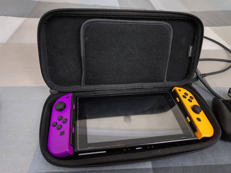 Nintendo switch 4