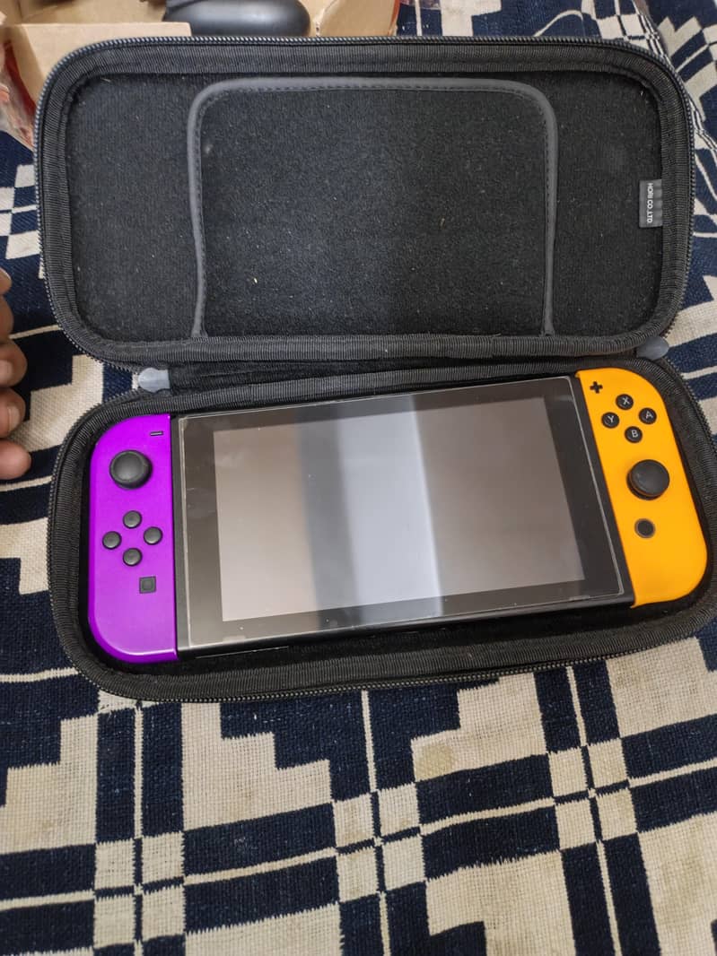 Nintendo switch 5
