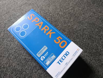 Tecno spark 50