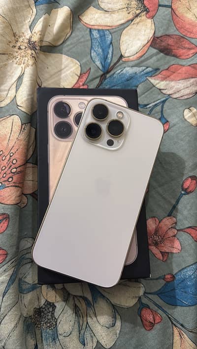 Apple iPhone 13 Pro PTA 256gb