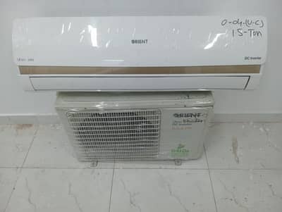 orient 1.5 ton DC inverter long throw/0321/0833328/