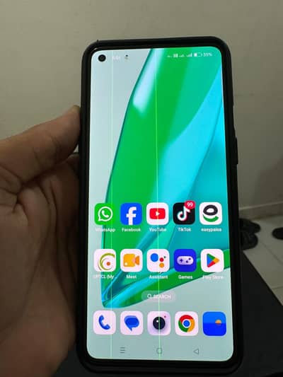 One Plus 9 dull sim PTA approve 03463411691