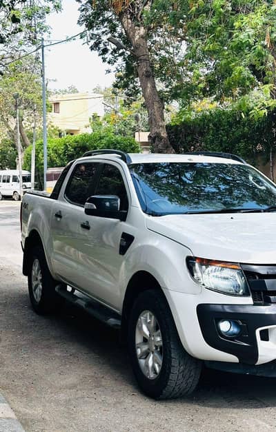 Ford Ranger 2015