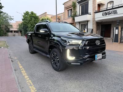 Toyota Hilux Revo V 2.8 Diesel