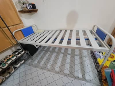 Patient Bed without Mattress