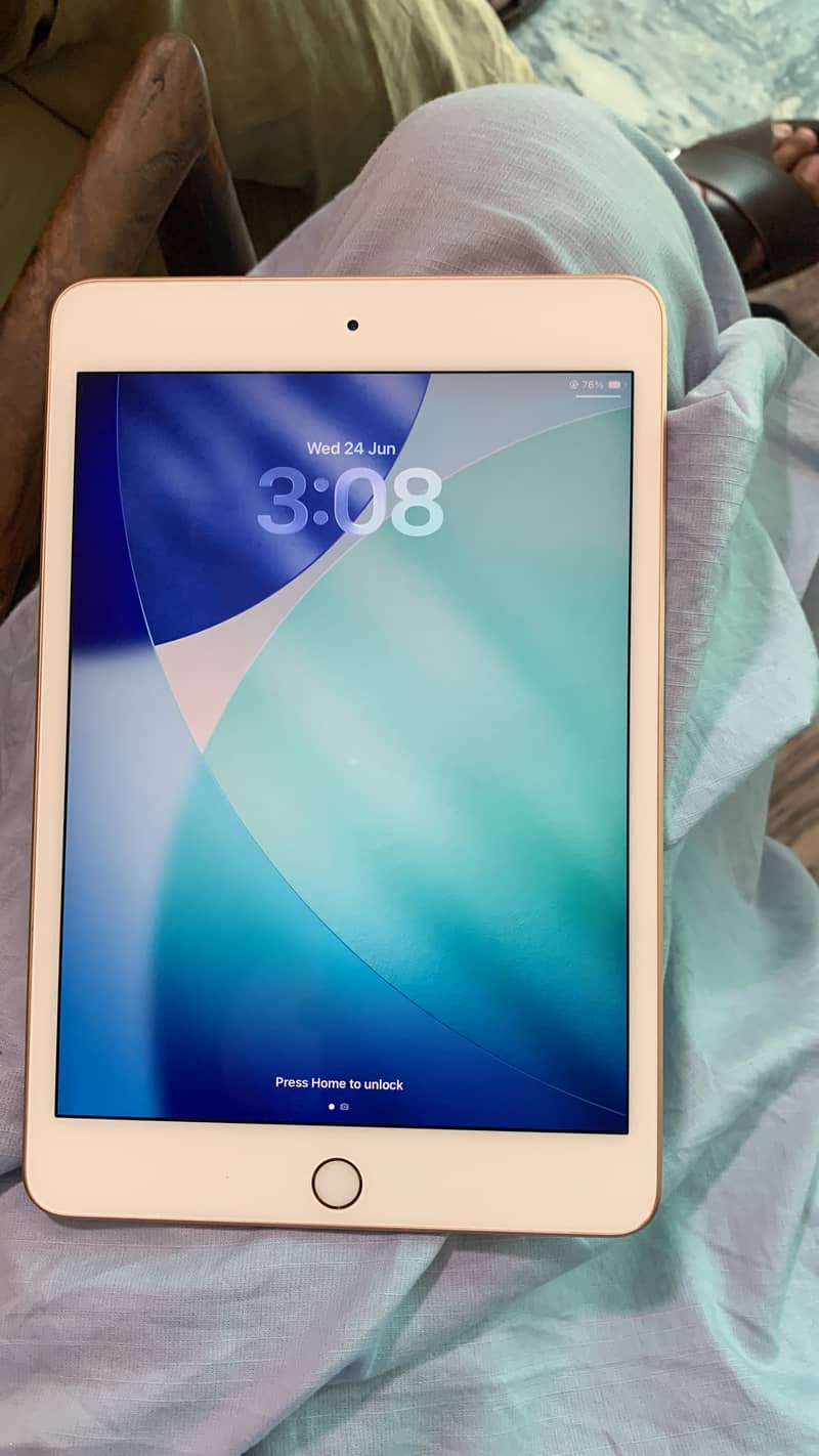 iPad mini 5 4