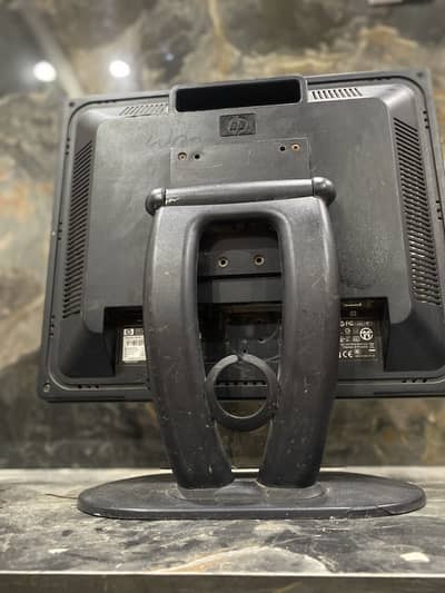 HP L1710 17” LCD Monitor|VGA| Working perfectly