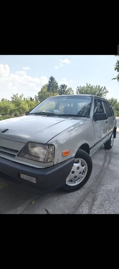 Suzuki Khyber 1997