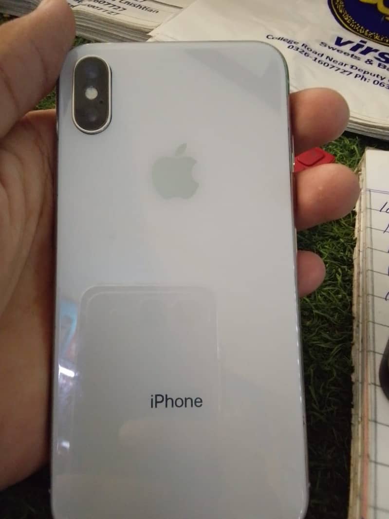 Apple iPhone X 2