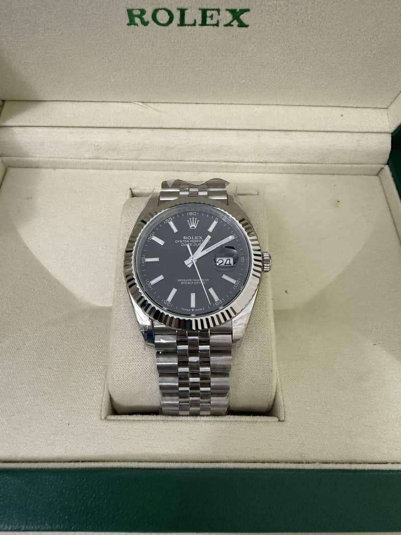 Rolex datejust 0
