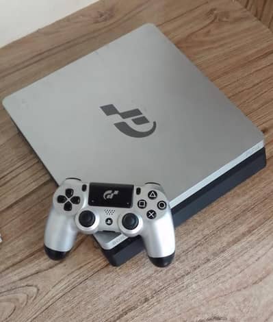 Ps4 slim 1tb grand turismo edition