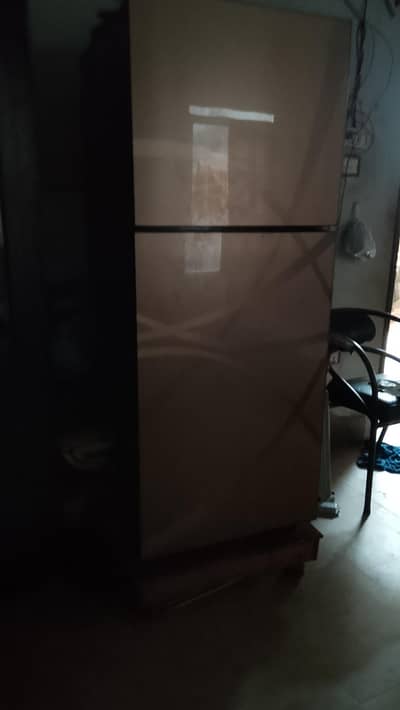 fridge is working good