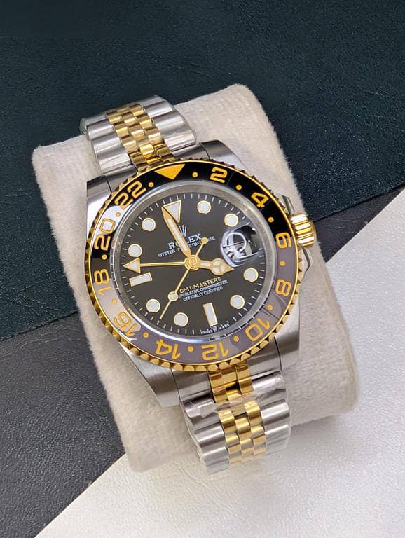 GMT Master II ‘Zombie’