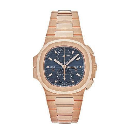 PP 2023 Nautilus Travel Time Chronograph (Master Plus)