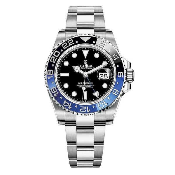 GMT Master 2 (Batman) NO GMT