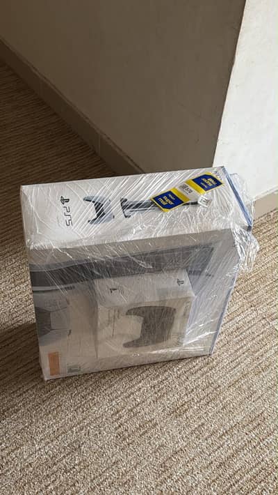 PS5 Disc Edition - Brand New Box Pack + Extra Controller