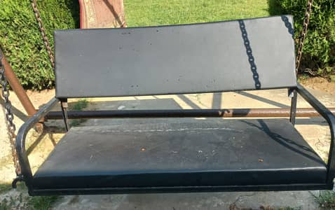 Big Size Iron Swing