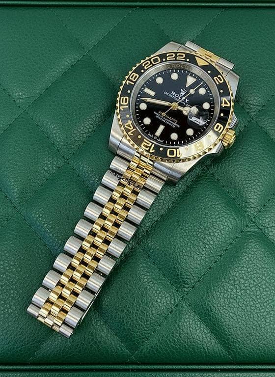 GMT Master II ‘Zombie’ (Master Plus)
