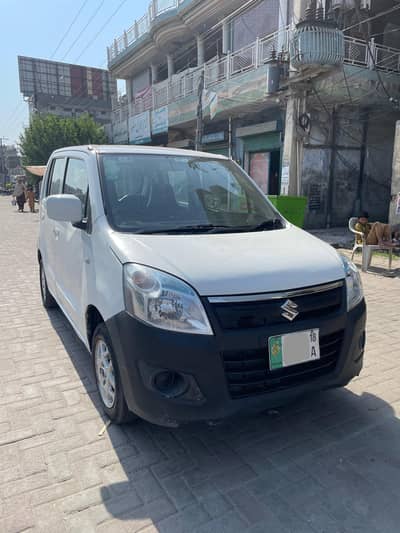 Suzuki Wagon R 2018 For sale