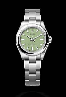 Oyster Perpetual Stainless Dial (2025) 41mm