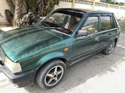Daihatsu Charade 1986
