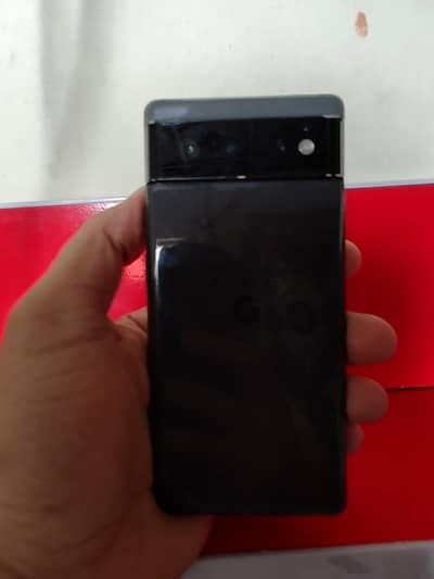 Google pixel 6 8+128 (official PTA Approve)