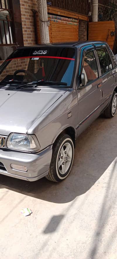 Suzuki Mehran VXR (2017) model