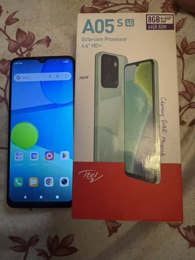 Itel A05s