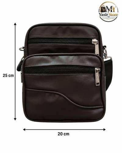 Crossbody Bag for Men