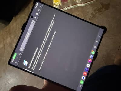 Samsung Mobile Z Fold 7