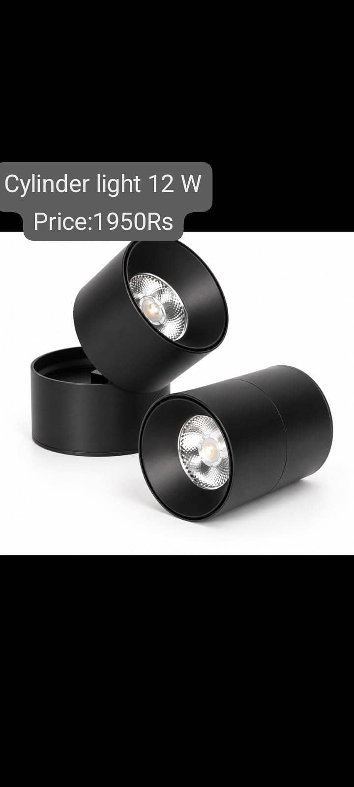Ceiling lights 2