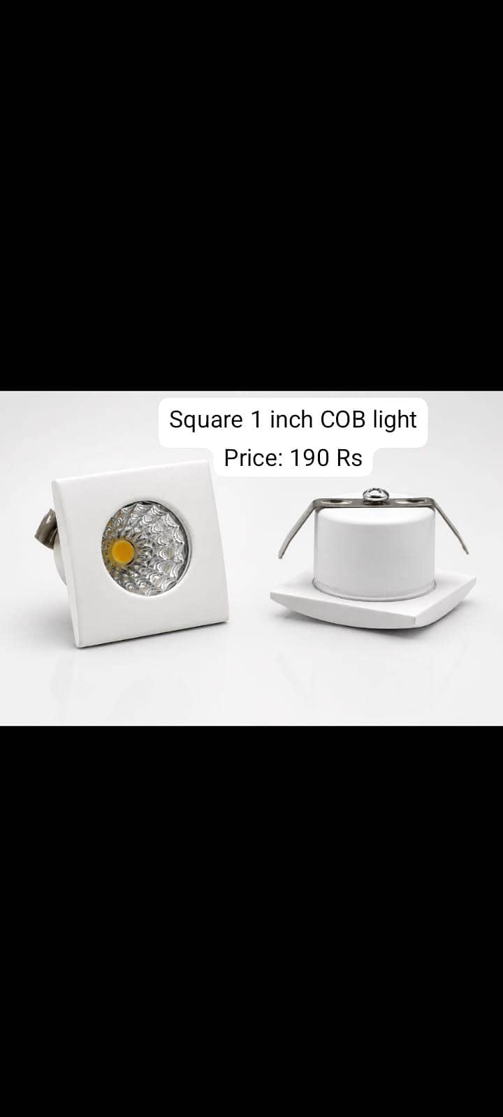 Ceiling lights 6