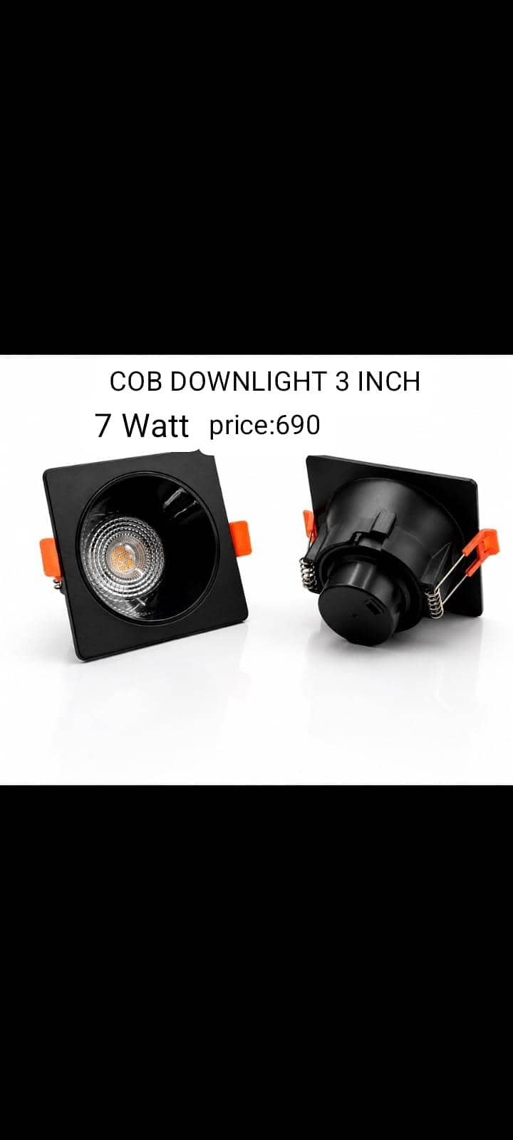 Ceiling lights 12