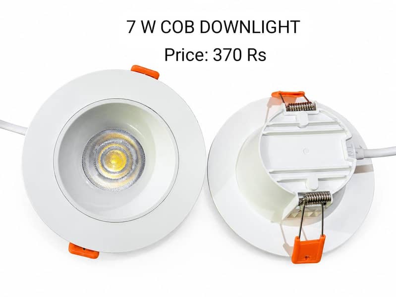 Ceiling lights 14