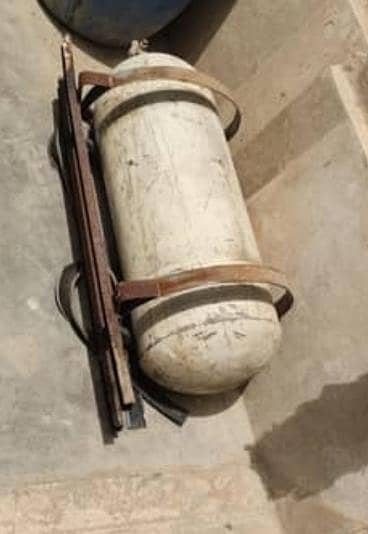 cng kit n cylinders